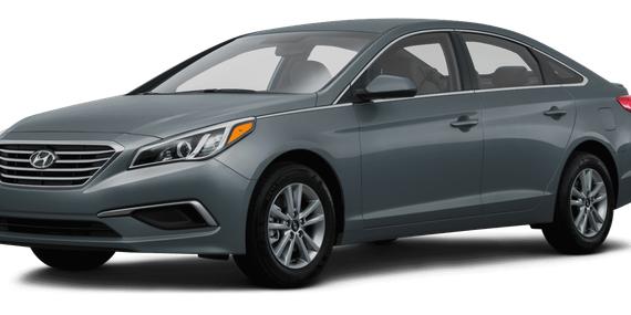 HYUNDAI SONATA 2016 5NPE24AF0GH327215 image
