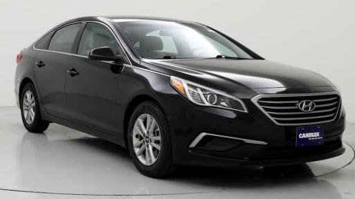 HYUNDAI SONATA 2016 5NPE24AF2GH405123 image
