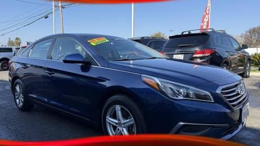 HYUNDAI SONATA 2016 5NPE24AF7GH370630 image