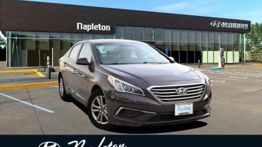 HYUNDAI SONATA 2016 5NPE24AF5GH390956 image