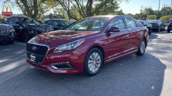 HYUNDAI SONATA 2016 KMHE24L12GA019063 image