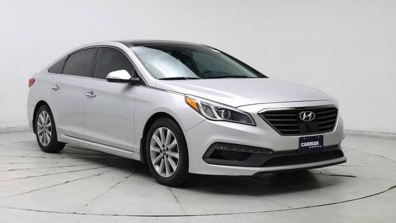 HYUNDAI SONATA 2016 5NPE34AF6GH300677 image