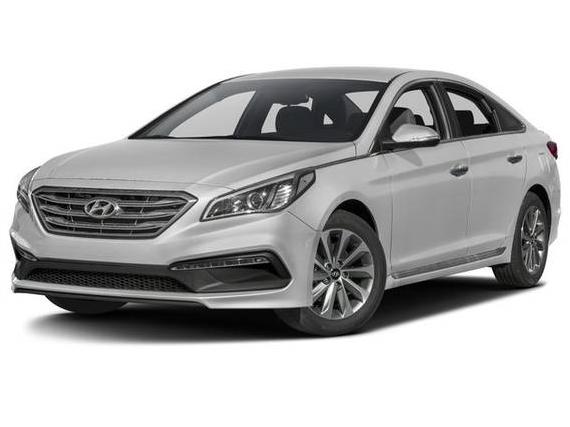 HYUNDAI SONATA 2016 5NPE34AF2GH354638 image