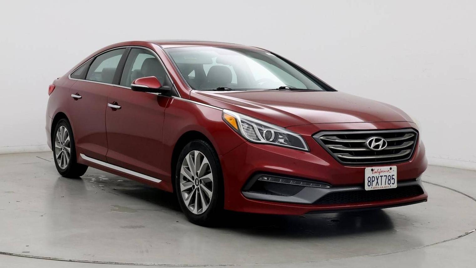 HYUNDAI SONATA 2016 5NPE34AF9GH411286 image