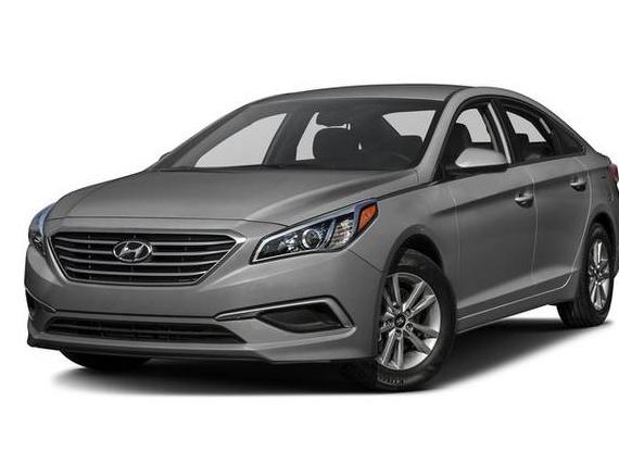 HYUNDAI SONATA 2016 5NPE34AF3GH390421 image
