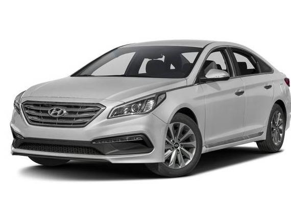 HYUNDAI SONATA 2016 5NPE34AF4GH305036 image