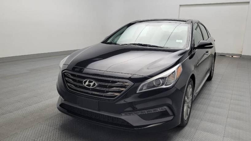 HYUNDAI SONATA 2016 5NPE34AF7GH283890 image