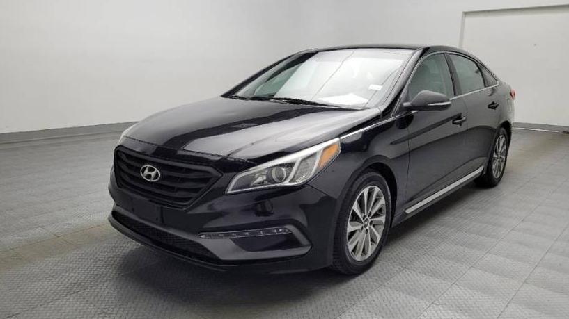 HYUNDAI SONATA 2016 5NPE34AF1GH326300 image