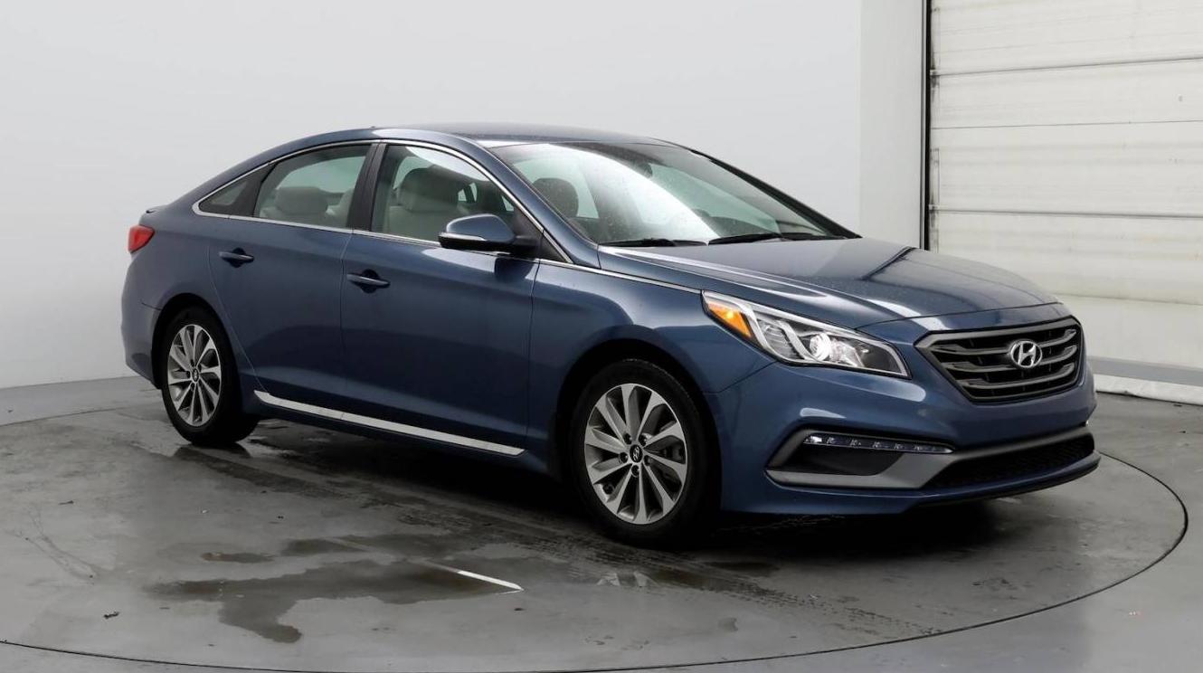 HYUNDAI SONATA 2016 5NPE34AF2GH415308 image