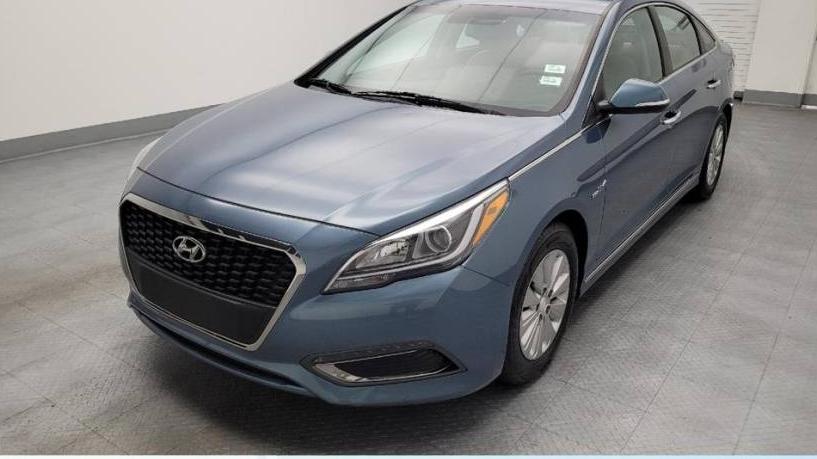 HYUNDAI SONATA 2016 KMHE24L11GA038736 image