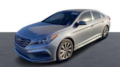 HYUNDAI SONATA 2016 5NPE34AF4GH263788 image