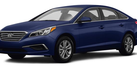 HYUNDAI SONATA 2016 5NPE24AF3GH416471 image
