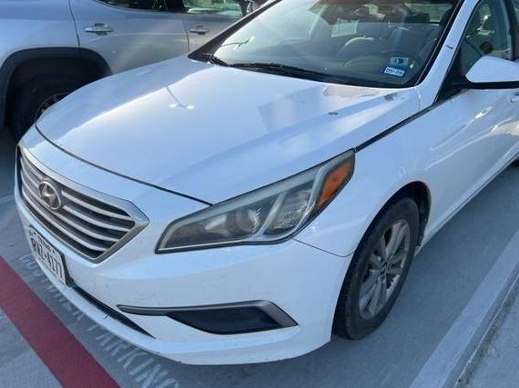 HYUNDAI SONATA 2016 5NPE24AF6GH274150 image