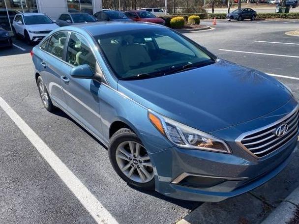 HYUNDAI SONATA 2016 5NPE24AF2GH305023 image