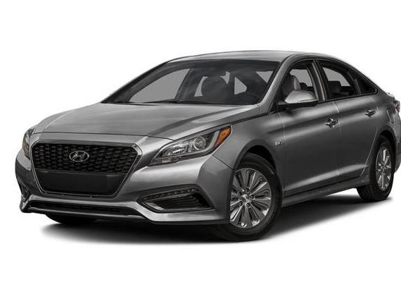 HYUNDAI SONATA 2016 KMHE24L10GA035276 image