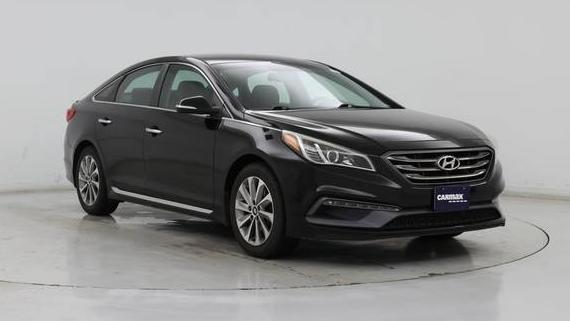 HYUNDAI SONATA 2016 5NPE34AF8GH263261 image