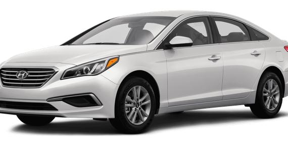 HYUNDAI SONATA 2016 5NPE34AF2GH391138 image
