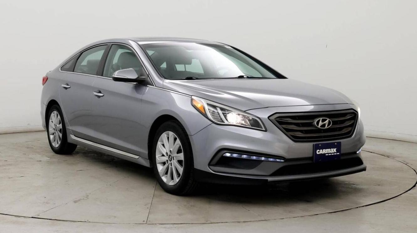 HYUNDAI SONATA 2016 5NPE34AF3GH425961 image