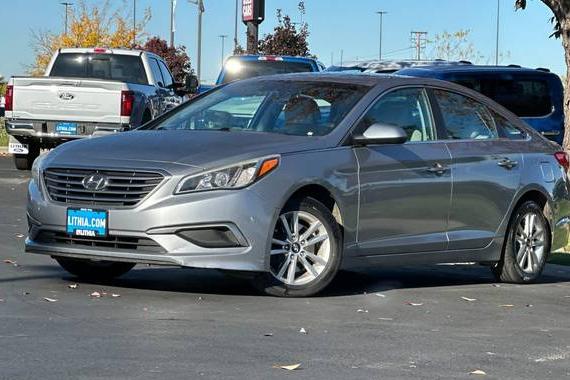 HYUNDAI SONATA 2016 5NPE24AF2GH344257 image