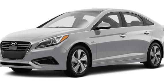 HYUNDAI SONATA 2016 KMHE34L12GA018122 image
