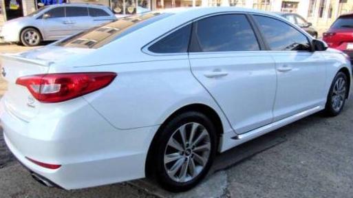 HYUNDAI SONATA 2016 5NPE34AF4GH382800 image