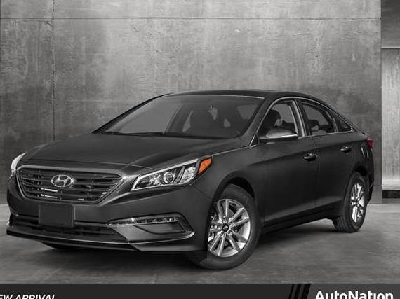 HYUNDAI SONATA 2016 5NPE24AA2GH426493 image