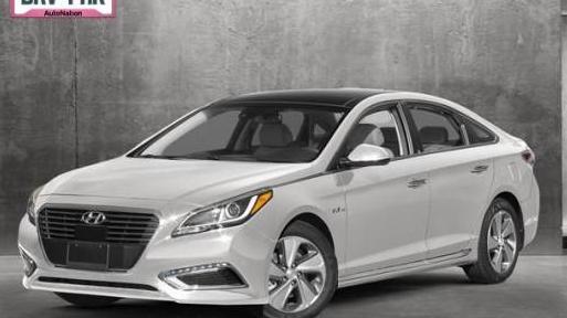 HYUNDAI SONATA 2016 KMHE34L14GA028618 image