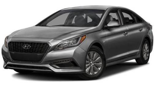 HYUNDAI SONATA 2016 KMHE24L19GA042193 image