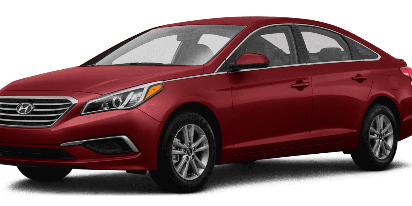 HYUNDAI SONATA 2016 5NPE34AF6GH382703 image