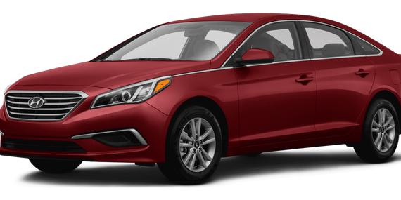 HYUNDAI SONATA 2016 5NPE34AF7GH419810 image