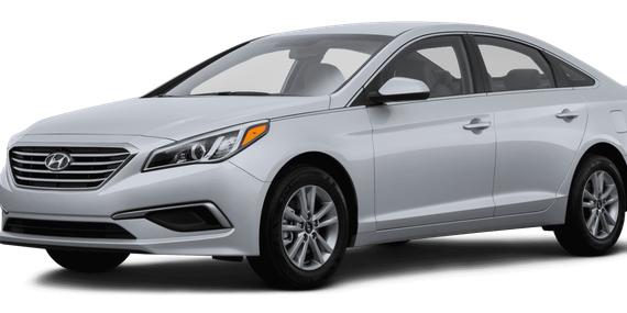 HYUNDAI SONATA 2016 5NPE24AF5GH338078 image