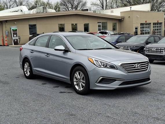 HYUNDAI SONATA 2016 5NPE24AF8GH418281 image