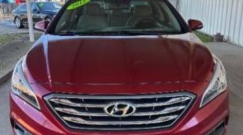 HYUNDAI SONATA 2016 5NPE34AF4GH356875 image