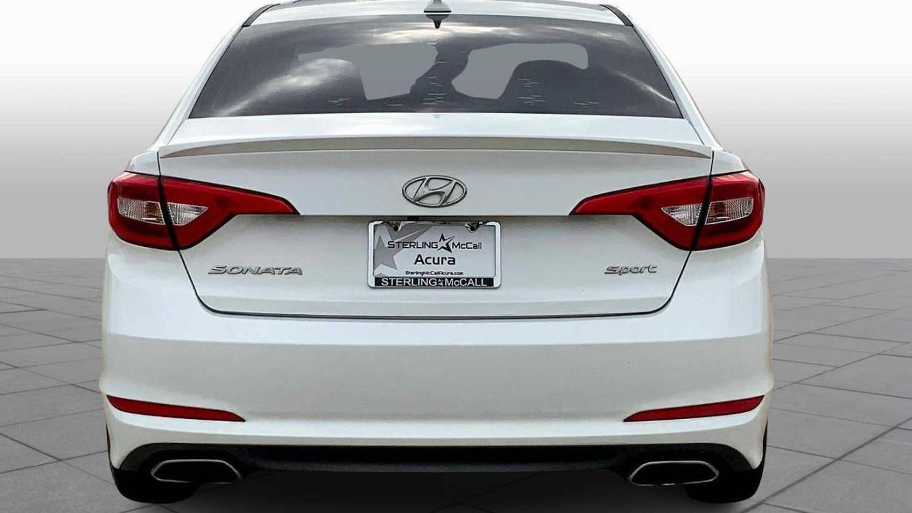 HYUNDAI SONATA 2016 5NPE34AF8GH403437 image