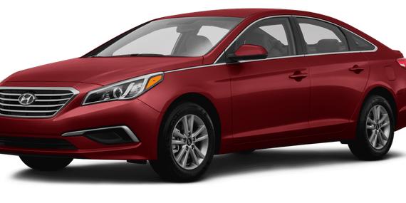HYUNDAI SONATA 2016 5NPE24AF2GH410788 image