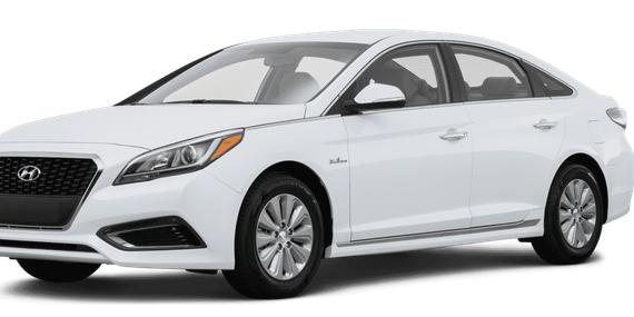 HYUNDAI SONATA 2016 KMHE24L14GA035989 image