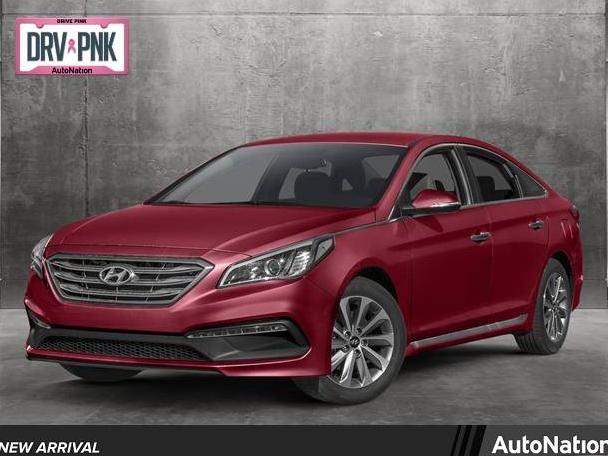 HYUNDAI SONATA 2016 5NPE34AF4GH311421 image