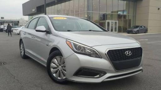 HYUNDAI SONATA 2016 KMHE24L13GA037331 image