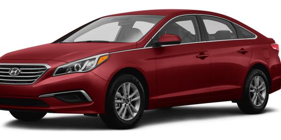 HYUNDAI SONATA 2016 5NPE24AF2GH358689 image