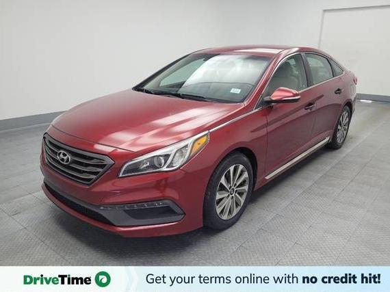 HYUNDAI SONATA 2016 5NPE34AF0GH347283 image