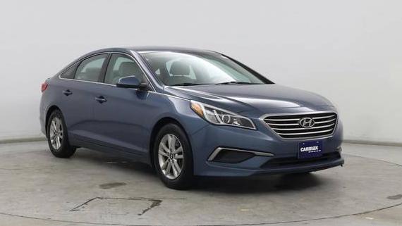 HYUNDAI SONATA 2016 5NPE24AF7GH405585 image