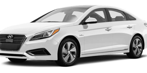 HYUNDAI SONATA 2016 KMHE34L13GA013026 image
