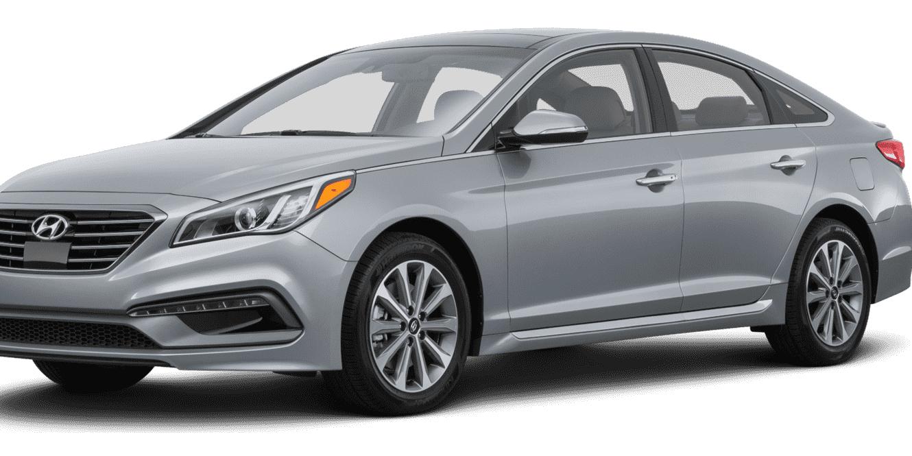 HYUNDAI SONATA 2016 5NPE34AF6GH297232 image