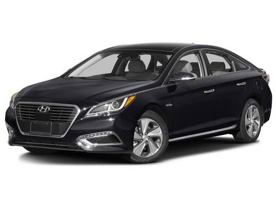 HYUNDAI SONATA 2016 KMHE34L1XGA018272 image