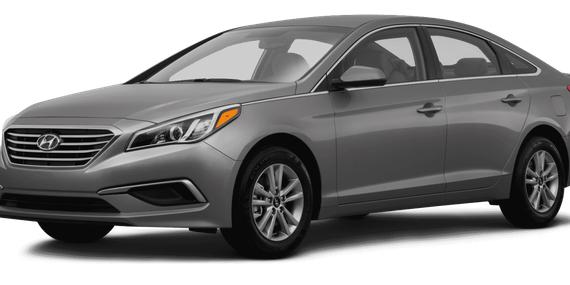 HYUNDAI SONATA 2016 5NPE24AF8GH284081 image