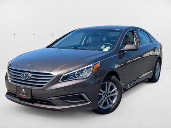 HYUNDAI SONATA 2016 5NPE24AF3GH311624 image
