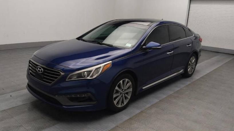 HYUNDAI SONATA 2016 5NPE34AFXGH297279 image