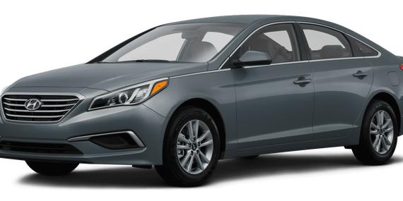 HYUNDAI SONATA 2016 5NPE24AF2GH321366 image