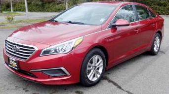 HYUNDAI SONATA 2016 5NPE24AF2GH270080 image