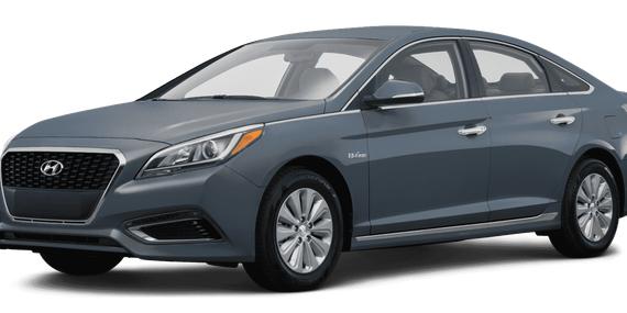 HYUNDAI SONATA 2016 KMHE24L13GA037538 image